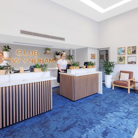 Club Wyndham Kirra Beach 黄金海岸 外观 照片