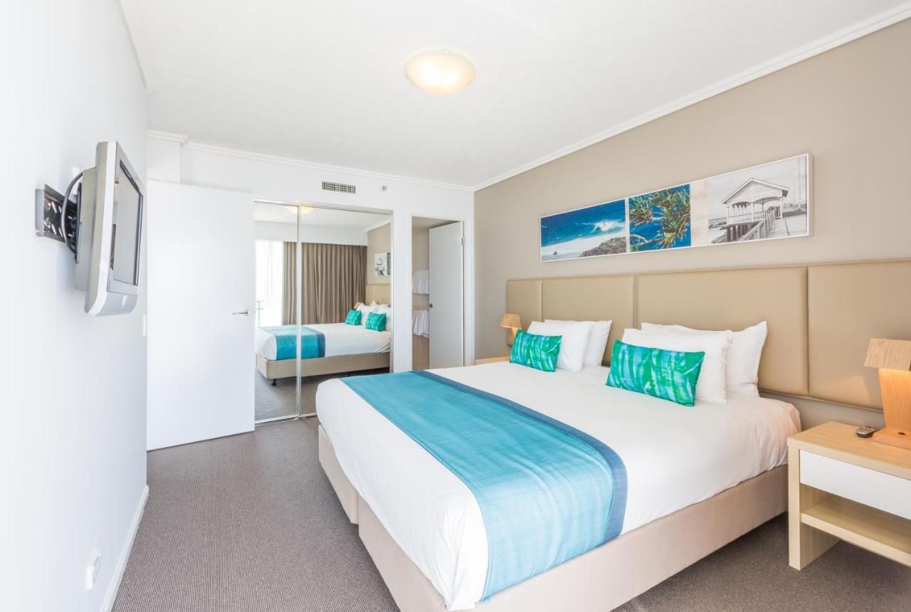 Club Wyndham Kirra Beach 黄金海岸 外观 照片