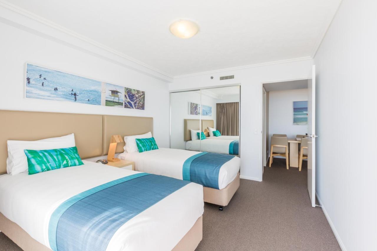 Club Wyndham Kirra Beach 黄金海岸 外观 照片