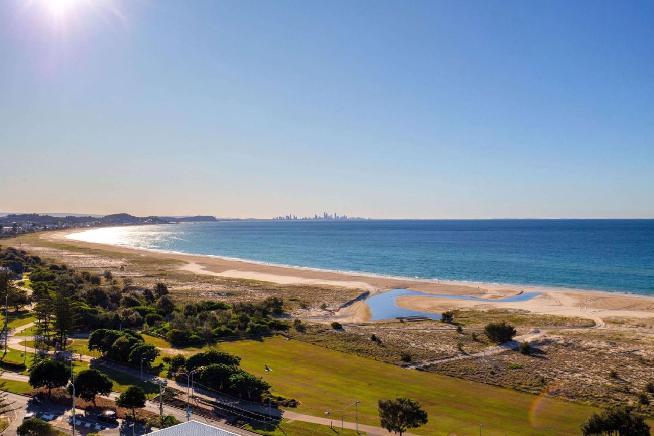 Club Wyndham Kirra Beach 黄金海岸 外观 照片