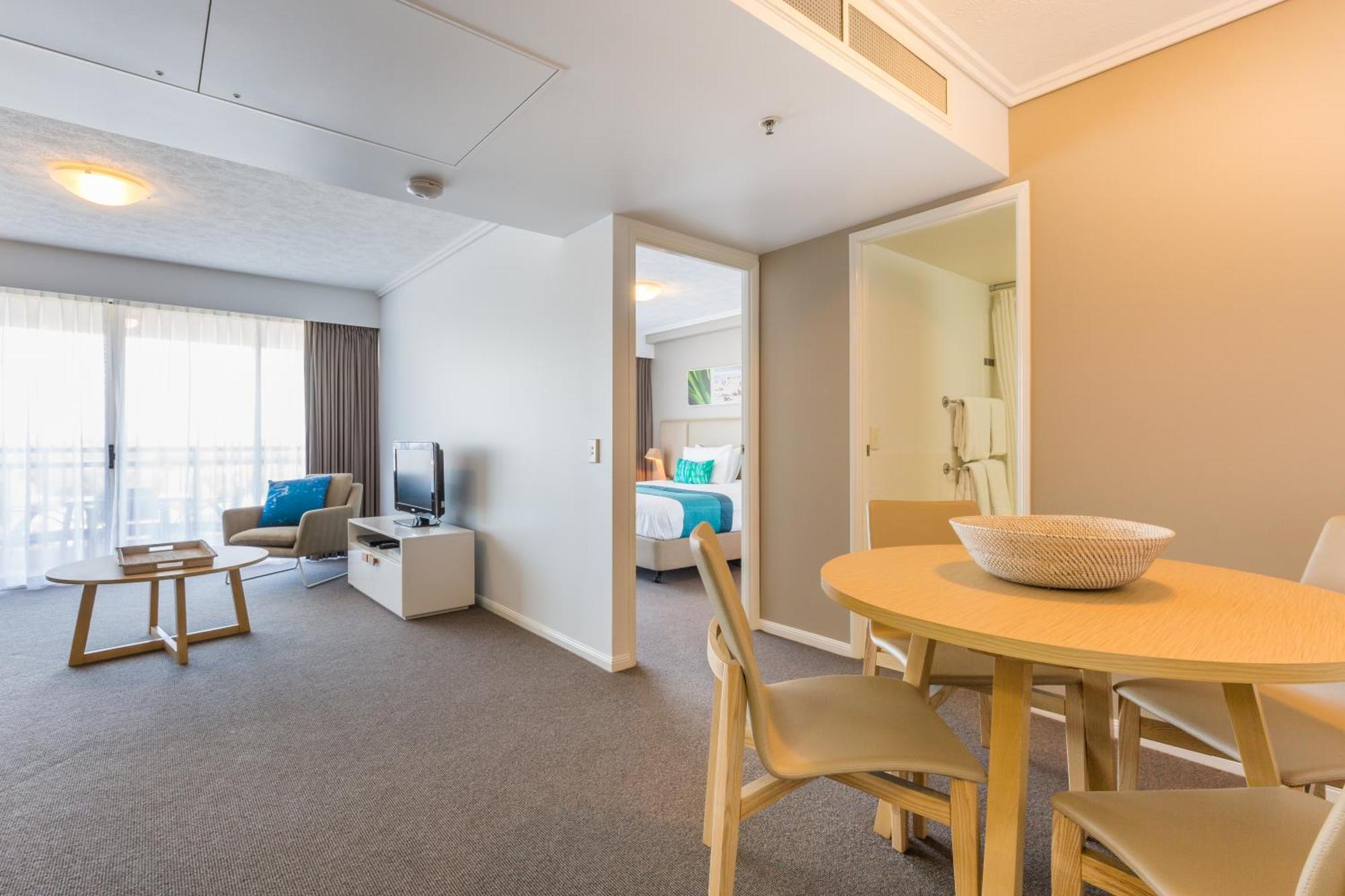 Club Wyndham Kirra Beach 黄金海岸 客房 照片