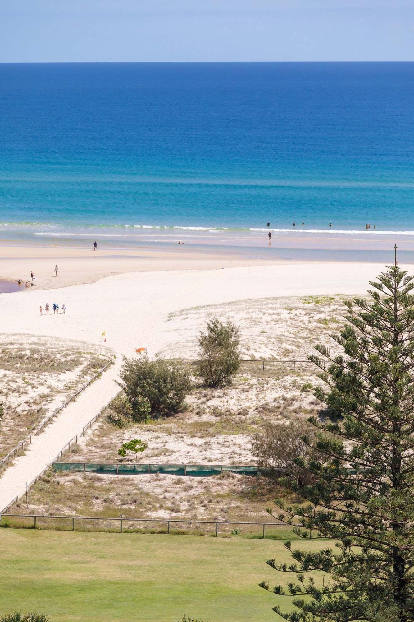 Club Wyndham Kirra Beach 黄金海岸 外观 照片