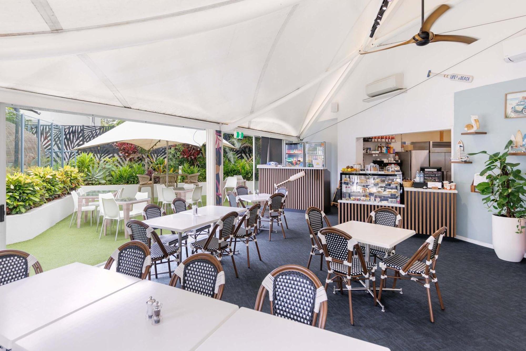 Club Wyndham Kirra Beach 黄金海岸 外观 照片
