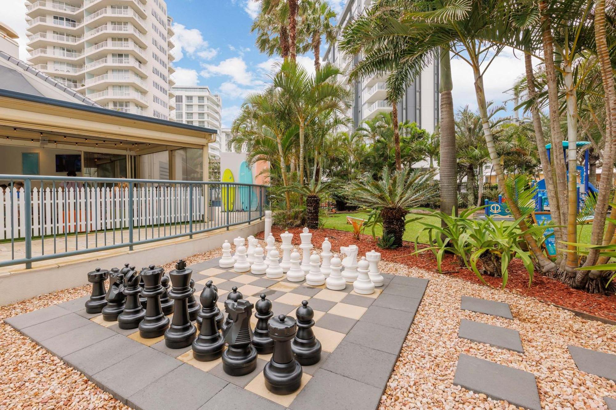 Club Wyndham Kirra Beach 黄金海岸 外观 照片